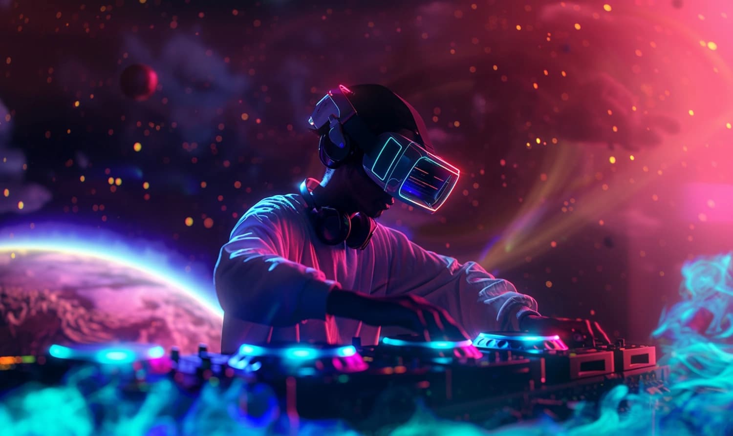 Experience the Vibe
